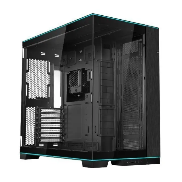 Lian Li PC Case O11 Dynamic Evo RGB Midi Tower Black (O11DERGBX)