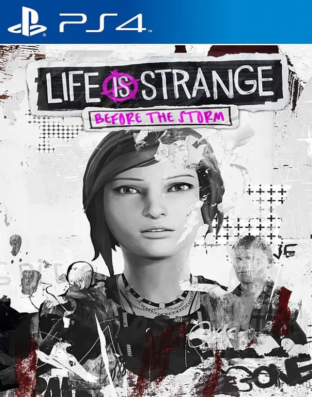 Life Is Strange: Before the Storm - PlayStation 4
