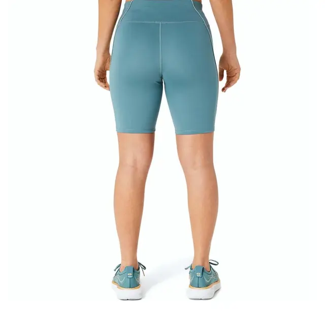 Asics Women's Icon Sprinter Tight Short Πετρόλ 2012C801-400 (Asics) - XLarge 3