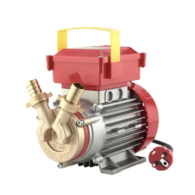 Rover Pompe 20 CE Αντλία μετάγγισης με ιπποδύναμη 0.5HP μπρούτζινη / 101314
