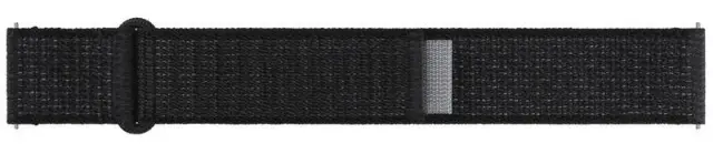 ET-SVR93SBE Samsung Galaxy Watch 6/6 Classic Cloth Strap S/M Black 2