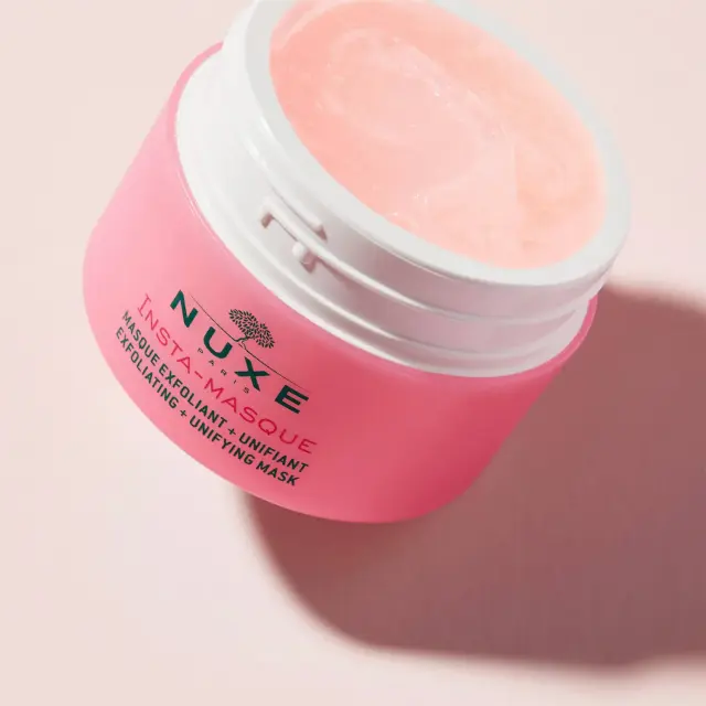 Nuxe Insta-Masque Exfoliating & Unifying Mask Απολεπιστική Μάσκα για Ομοιόμορφη Όψη, 50ml 2