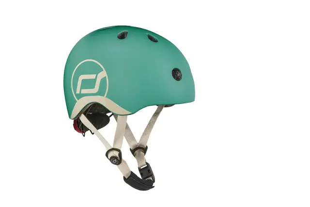 Scoot & Ride Κράνος XXS-S (45-51cm) Forest 96361