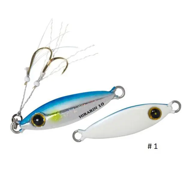 ΠΛΑΝΟΣ Hayabusa Jack Eye Hirarin FS-435 10gr 4 3