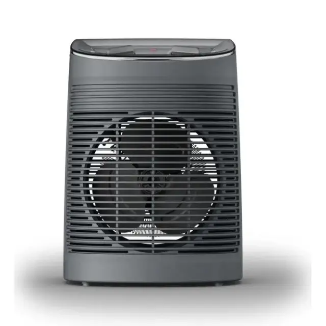 Rowenta Αερόθερμο Μπάνιου Δαπέδου Μαύρο 2400W SO6511F2 2