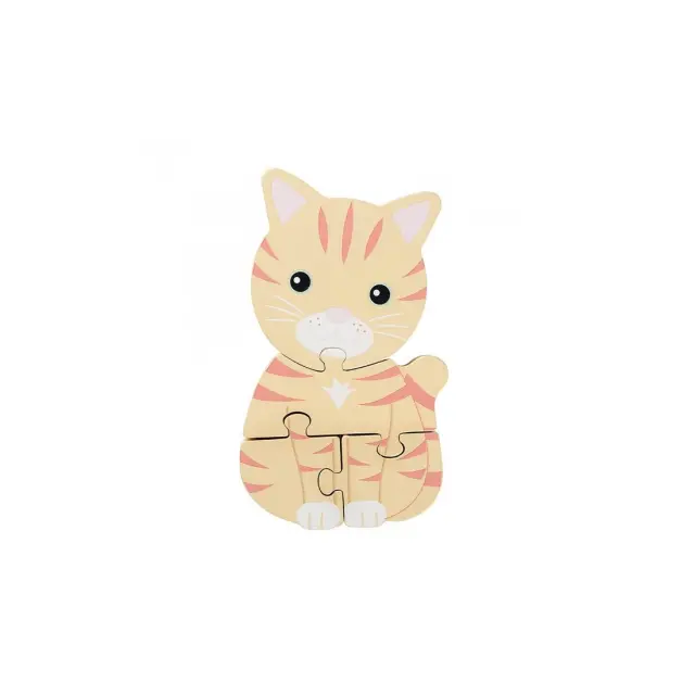 Παζλ Γάτα Orange Tree Toys