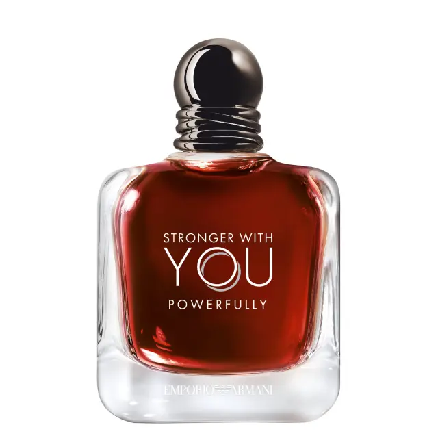 Stronger With You Powerfully Eau De Parfum