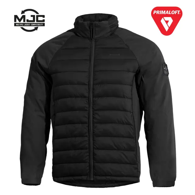 NEUTRON V2.0 PRIMALOFT® HYBRID JACKET K08053-2.0 01-Black