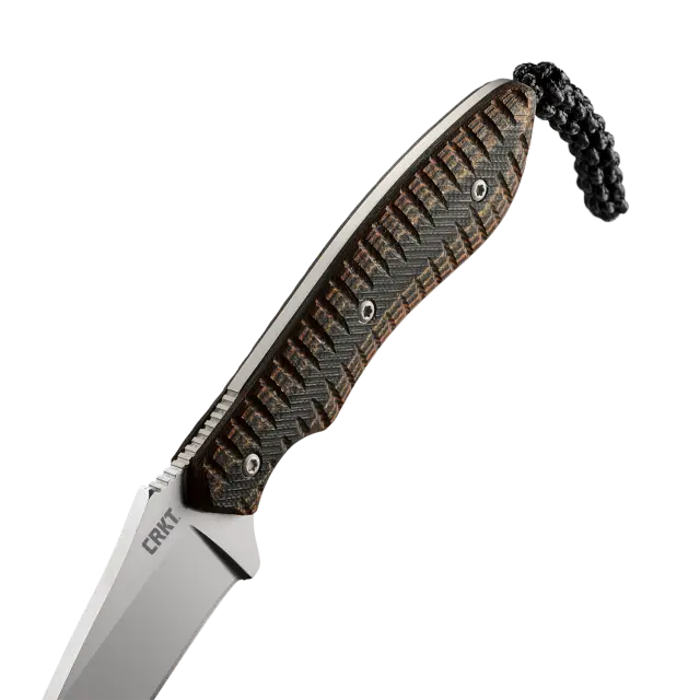 CRKT S.P.E.W. (SMALL. POCKET. EVERYDAY. WHARNCLIFFE.) GREEN BLACK 3