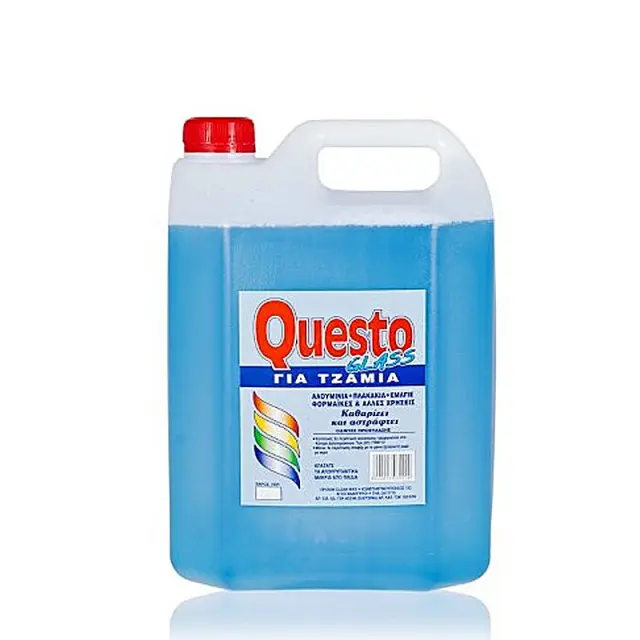 Υγρό Τζαμιών Questo 4lt