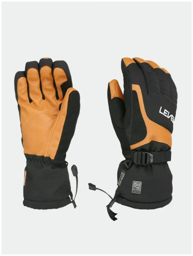 Patrol Glove PK Brown Unisex Γάντια Level - 2094UG-38 - XL