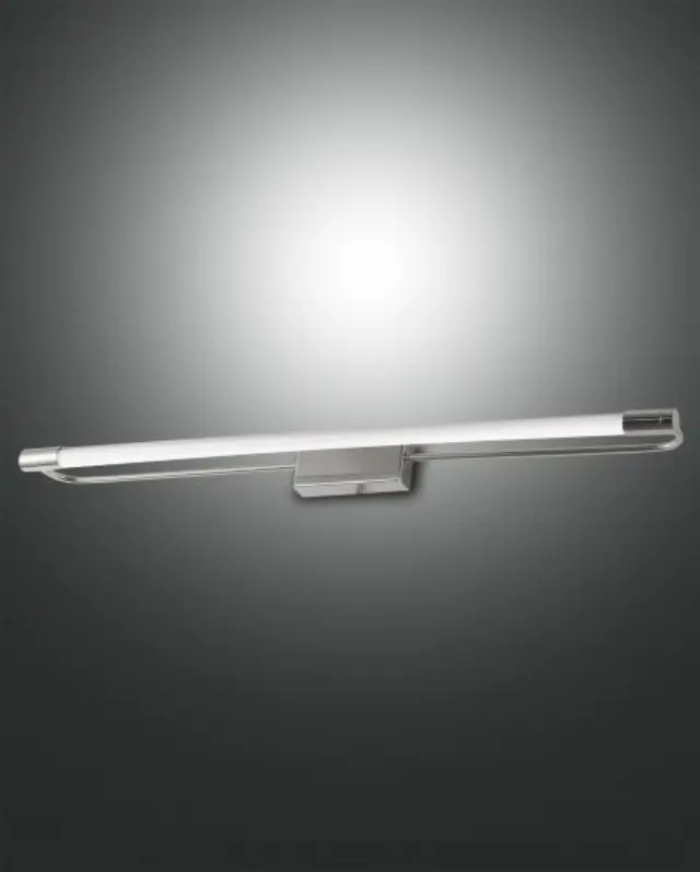 Rapallo 3552-26 απλίκα μπάνιου 60cm ip44 Χρώμιο