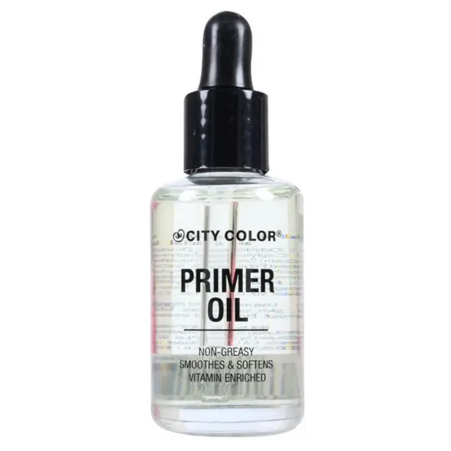 City Color Primer Oil 25 ml 2