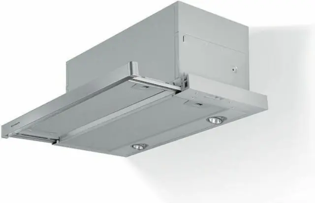 Faber Maxima NG Eco Ev8 AM/X A60 Συρόμενος Απορροφητήρας 60cm Inox