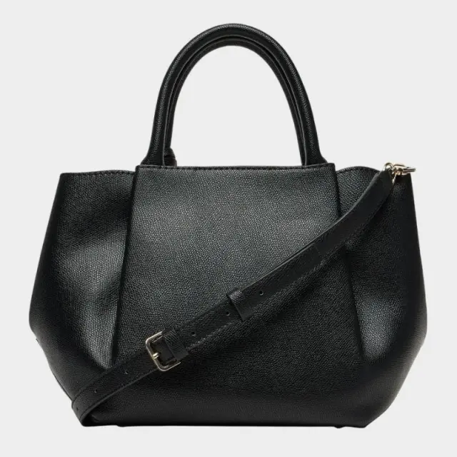 Guess - Γυναικεία Τσάντα Χειρός Amorette HWBG7898060-BLA Μαύρο 3