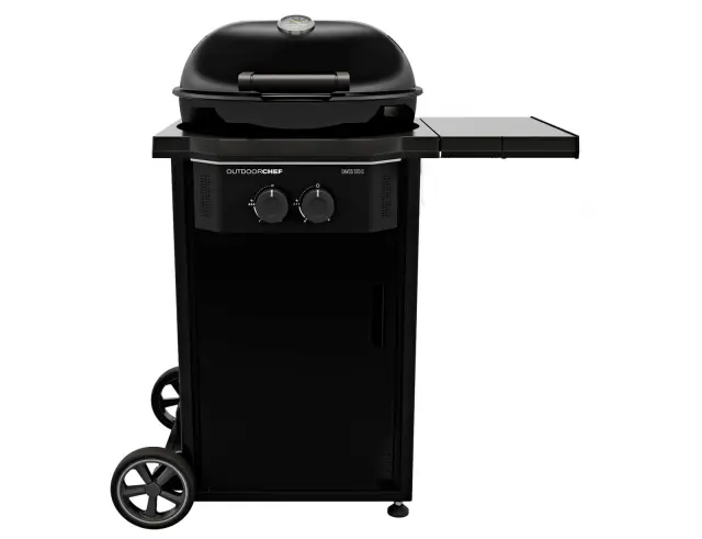 Ψησταριά Υγραερίου Outdoorchef Davos 570 G Pro με ισχύ 9.5kW και διαστάσεις 105x69.5x114cm18.128.70