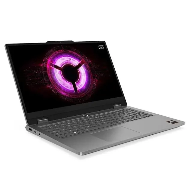 Lenovo LOQ Essential 15 15,6" Ryzen 5 150/RTX5050/16GB/512GB SSD/No OS US-Layout (83VA002GPB) 2