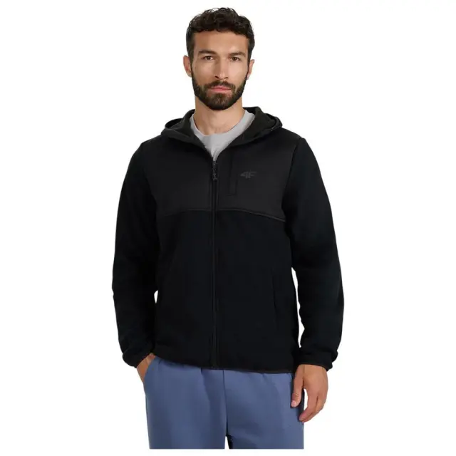 4F Jacket Fleece 4FWAW25TFLEM417-20S - L
