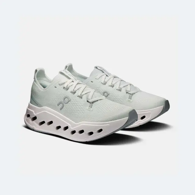 On Women's Cloudsurfer Max Γκρι Ανοιχτό 3WF30224726 (On) 3