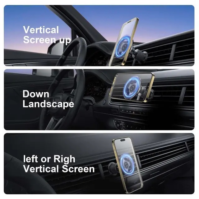 Mobile Origin Magnetic car holder 3