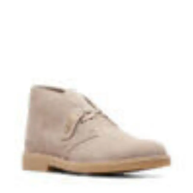 Clarks Desert Boot Evo Sand Sand Suede - 40 3