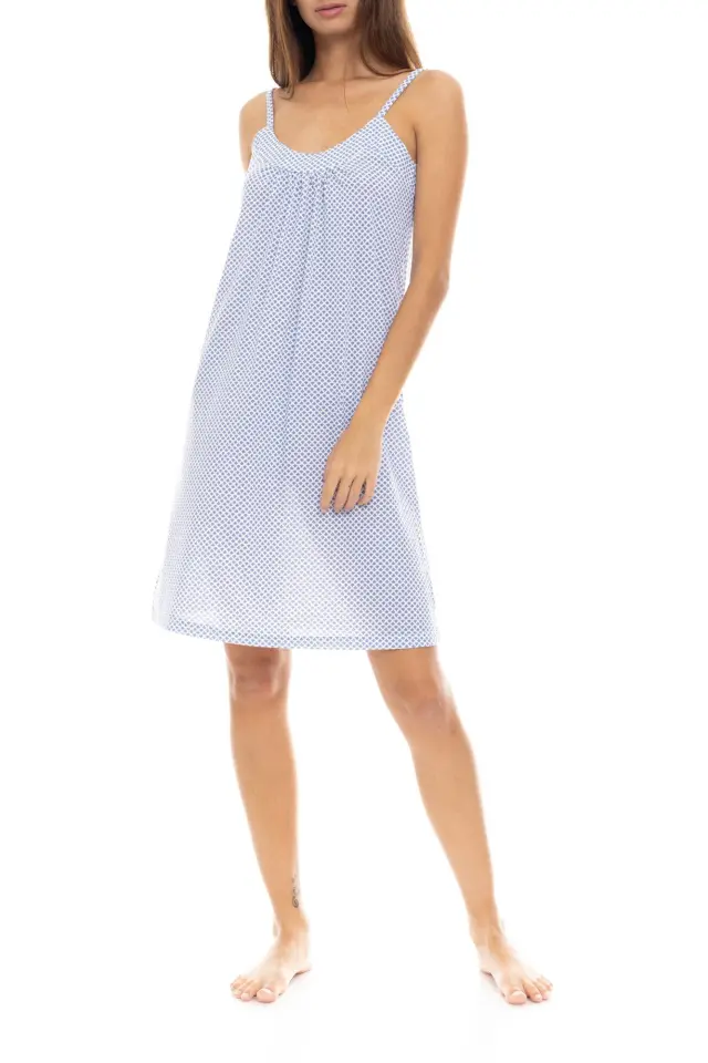S1358 - Type - NIGHTGOWN SPRING NIGHTS