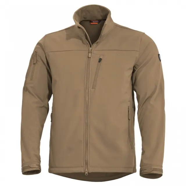 Pentagon Reiner 2.0 Soft-Shell Jacket-Μπουφάν για Υπηρεσιακή- Καθημερινή Χρήση - 03-Coyote-Καφέ
