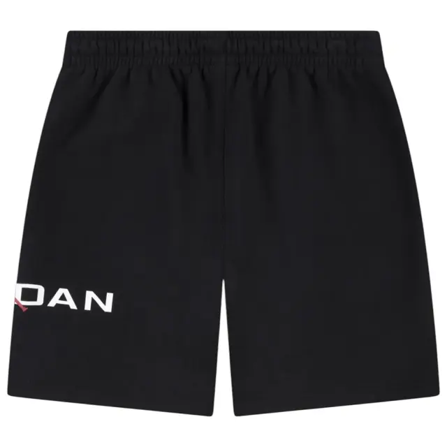 Jordan Baseline Fleece Short (95F268-023) - Μαύρο 2