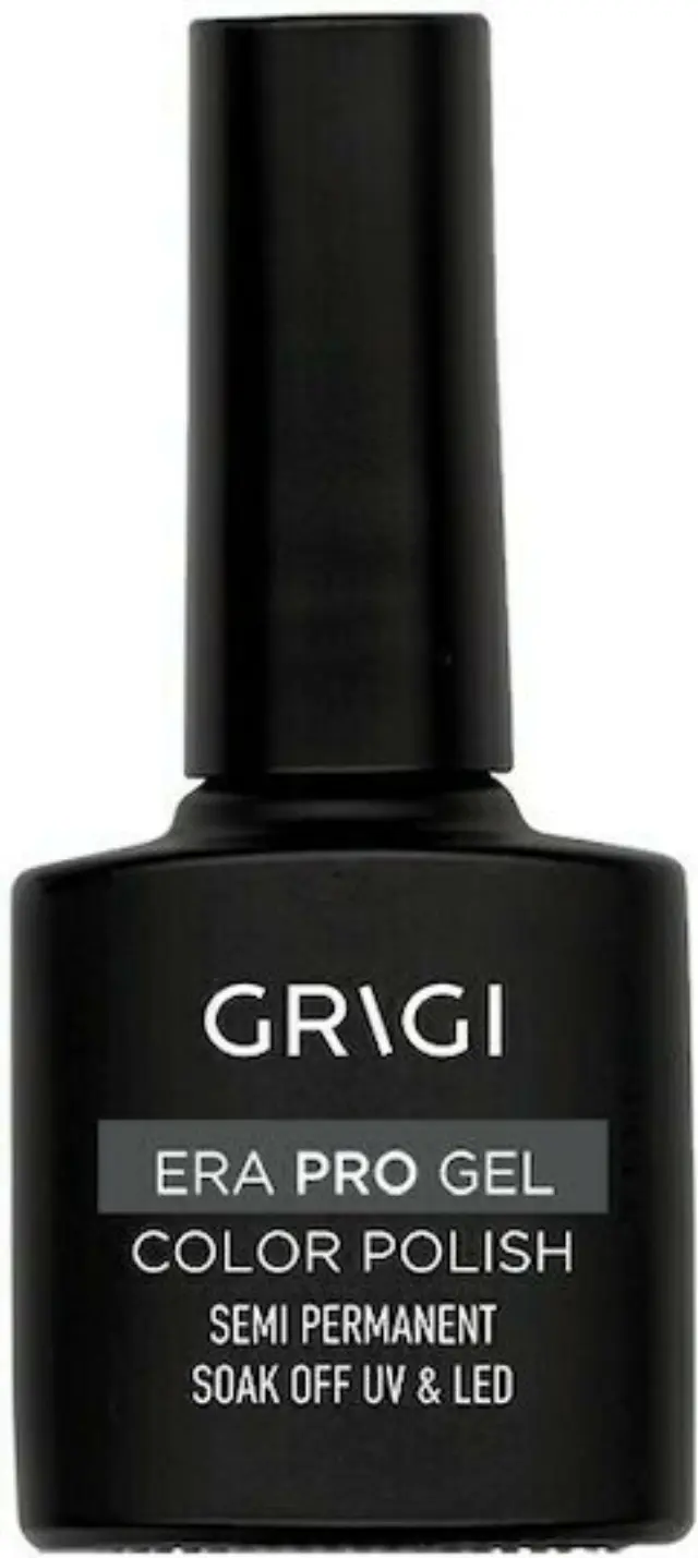 Grigi Ημιμόνιμο Βερνίκι Νυχιών Era Pro 089 Grey Mystery 8ml