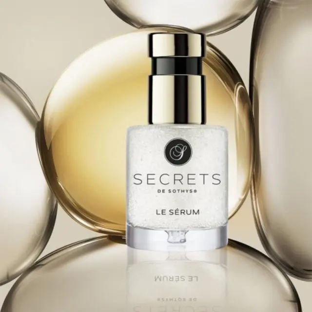 Sothys Secrets Le Serum – Elixir of Youth Ορός Αναδόμησης 50ml 2