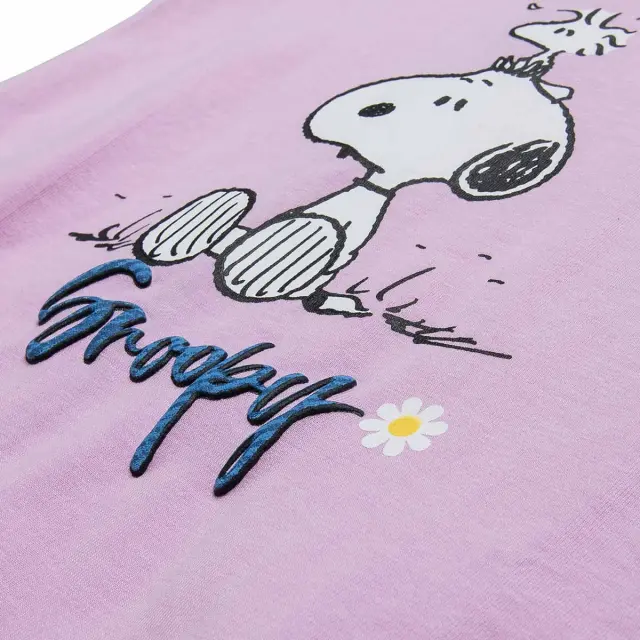 Φορμάκι Snoopy με ανάγλυφες λεπτομέρειες 2
