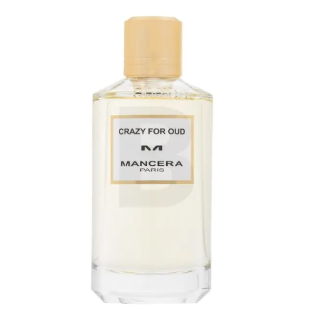 Mancera Crazy For Oud Eau de Parfum unisex 120 ml