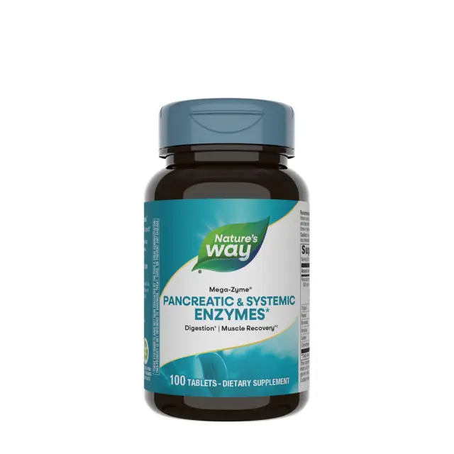 Nature's Way Mega-Zyme®
