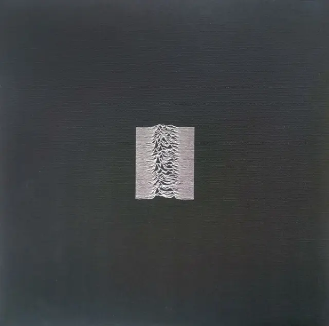 Joy Division - Unknown Pleasures (Vinyl)