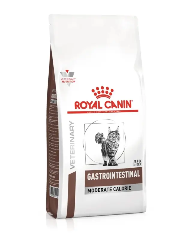 ROYAL CANIN Cat Gastrointestinal Moderate Calorie VHN - dry cat food - 400g