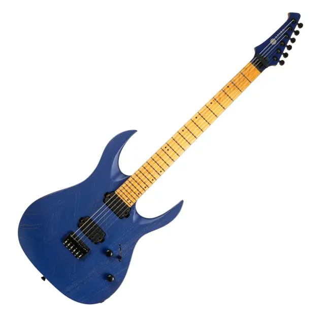 Spira S-600 ABL Ηλεκτρική Κιθάρα Stained Blue