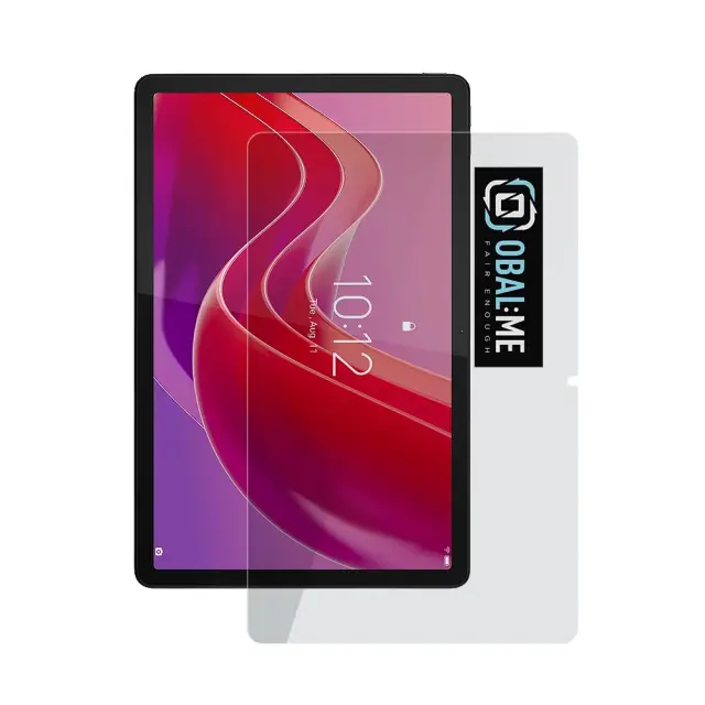 OBAL:ME 2.5D Glass Screen Protector for Lenovo Tab M11 Clear