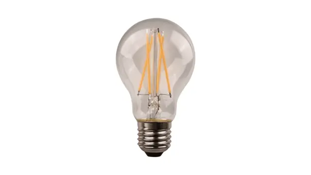 Λαμπτήρας LED Crossed Filament A60 E27 9w 2700Κ Eurolamp