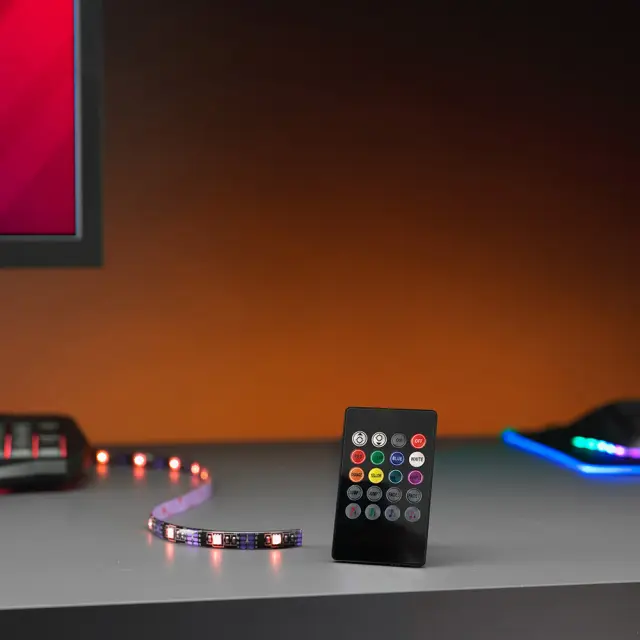The Source/Red5 RGBIC LED Strip Light 5m-Ταινία Φωτισμού LED 5 μέτρων που αντιδρά στη μουσική 3