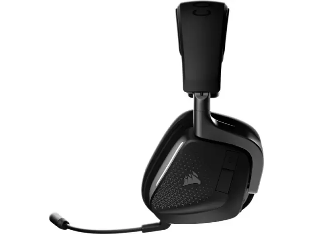 Corsair Headset Void Max v2 RGB Wireless (Dolby Atmos, Carbon) (CA-9011388-WW) 2