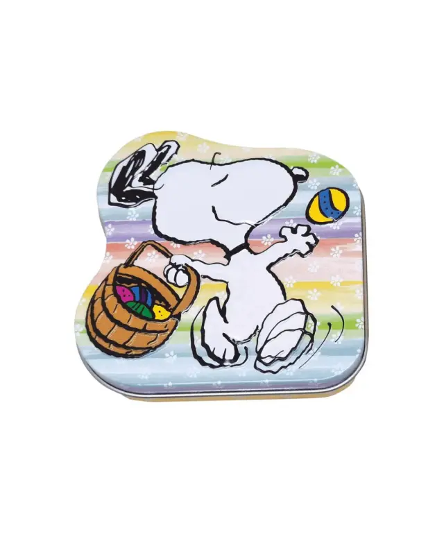 Boston America Peanuts Easter Beagle
