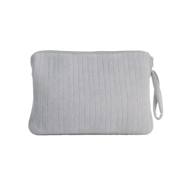 Nef-Nef Homeware Τσαντάκι Θαλάσσης Stay Salty 35x25 Silver