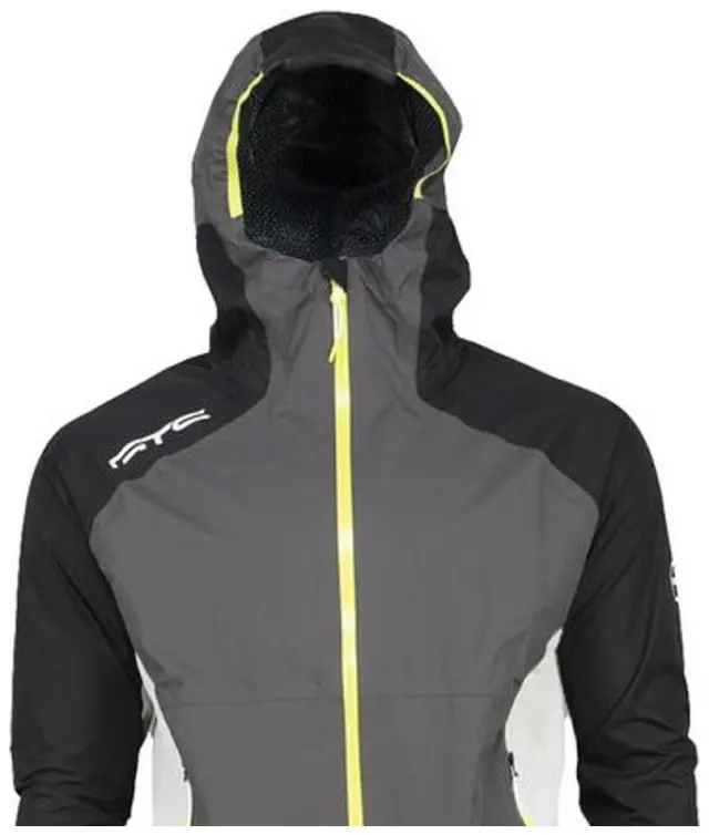 Shell Jacket 2.5L 415131Μ Graphite Ανδρικό Μπουφάν GTS - 415131Μ-18 - M 2