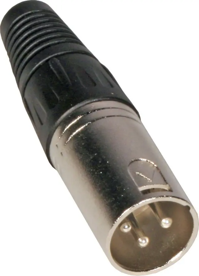 JBSYSTEMS XLR male CABLE ΒΥΣΜΑ XLR 2