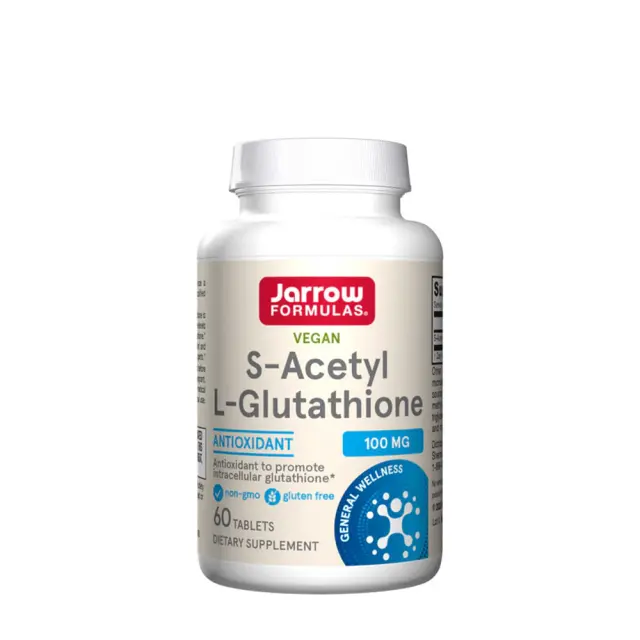 Jarrow Formulas S-Acetyl L-Glutathione