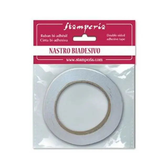Double-sided Tape 0.5 mm x 10 mt