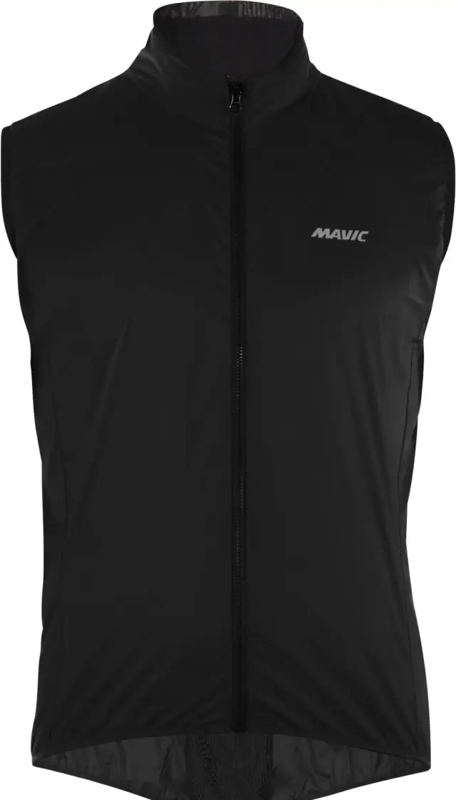ΓΙΛΕΚΟ MAVIC SIROCCO 023 - ΜΑΥΡΟ - MEDIUM