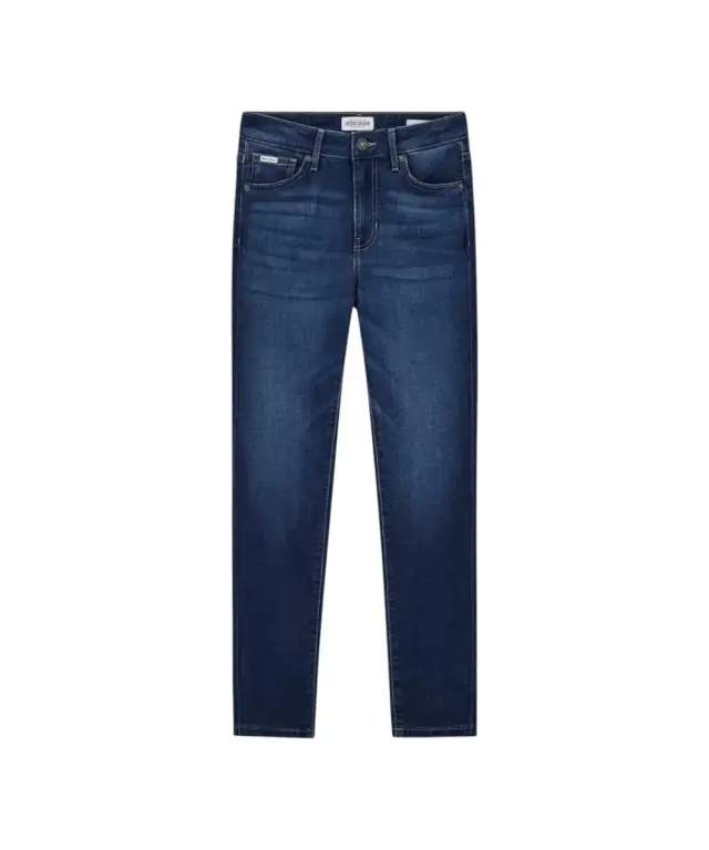 Guess - Γυναικείο Παντελόνι Τζιν Skinny G05 W5YA92D7042-ISND Μπλε