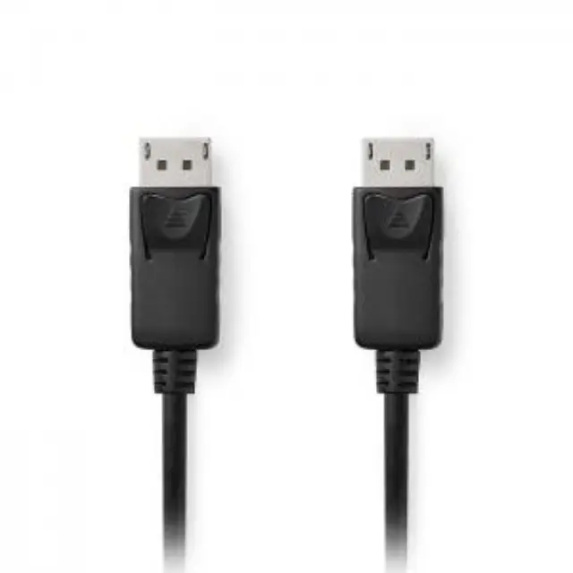 Καλώδιο DisplayPort αρσ. - DisplayPort αρσ., 3.00m, σε μαύρο χρώμα. 2