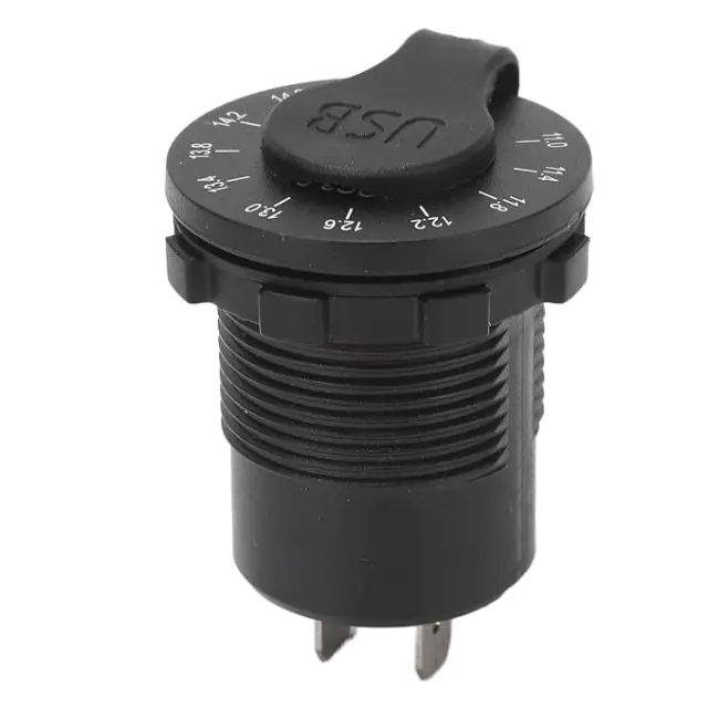 Σταθερή θύρα φόρτισης USB οχημάτων - Quick Charger - 1540405/06 - 507935 2